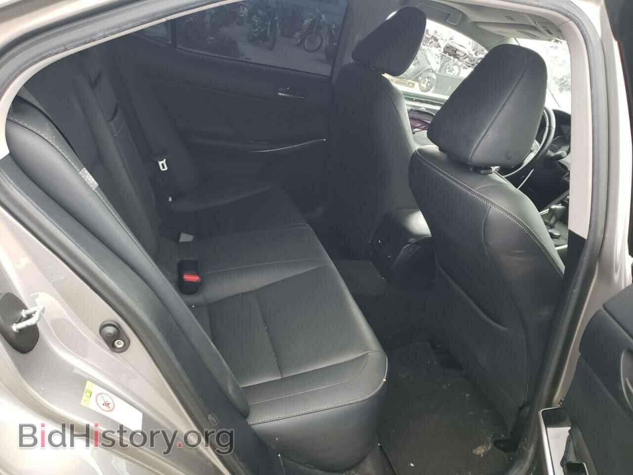 2018 LEXUS IS - VIN: JTHBA1D29J5077461 - Фото 10