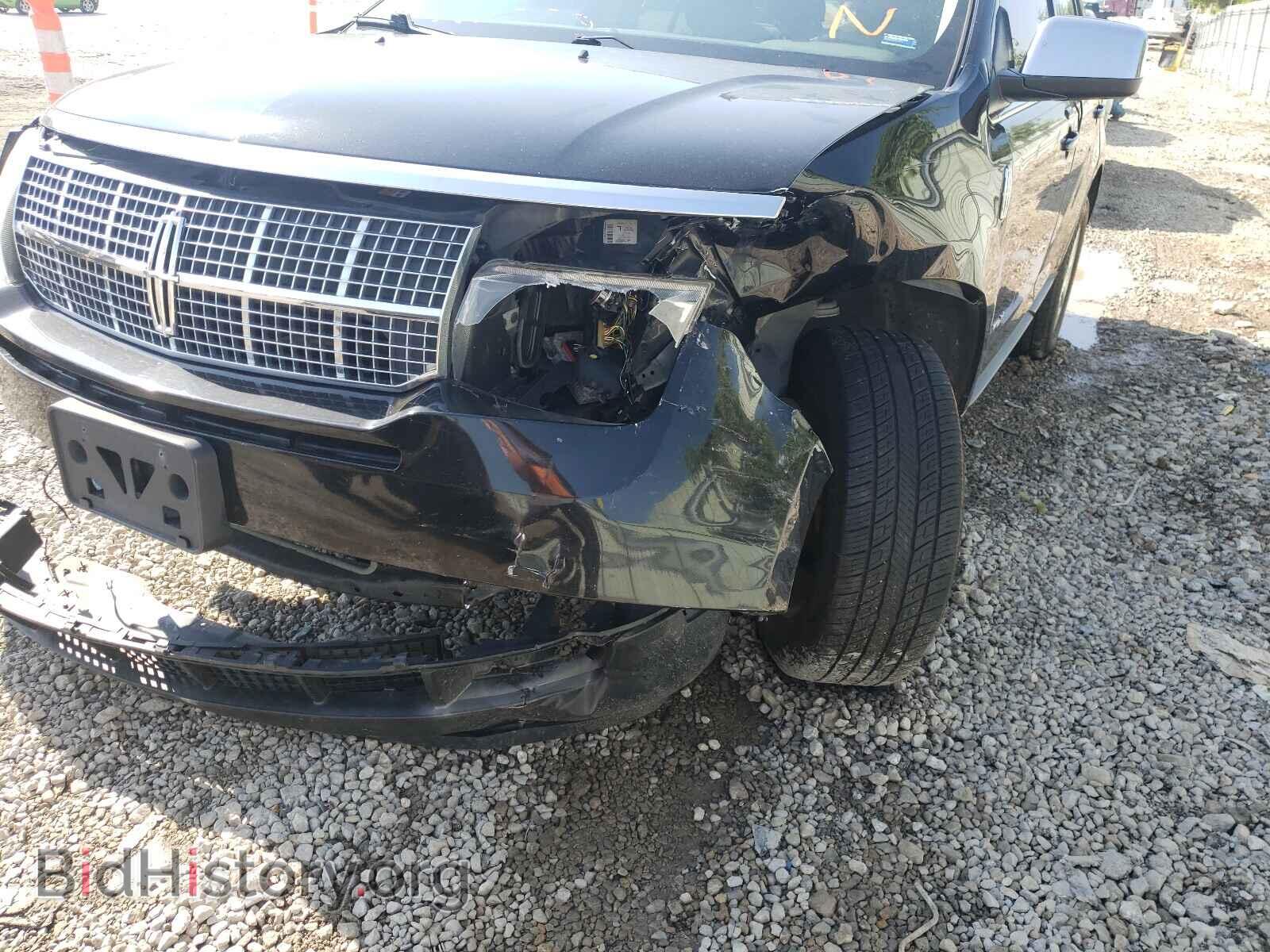2008 LINCOLN MKX - VIN: 2LMDU68C28BJ37605 - Фото 9