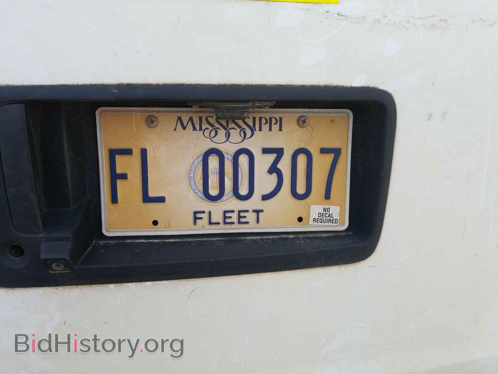 2014 CHEVROLET EXPRESS - VIN: 1GCWGFCA5E1160700 - Фото 9