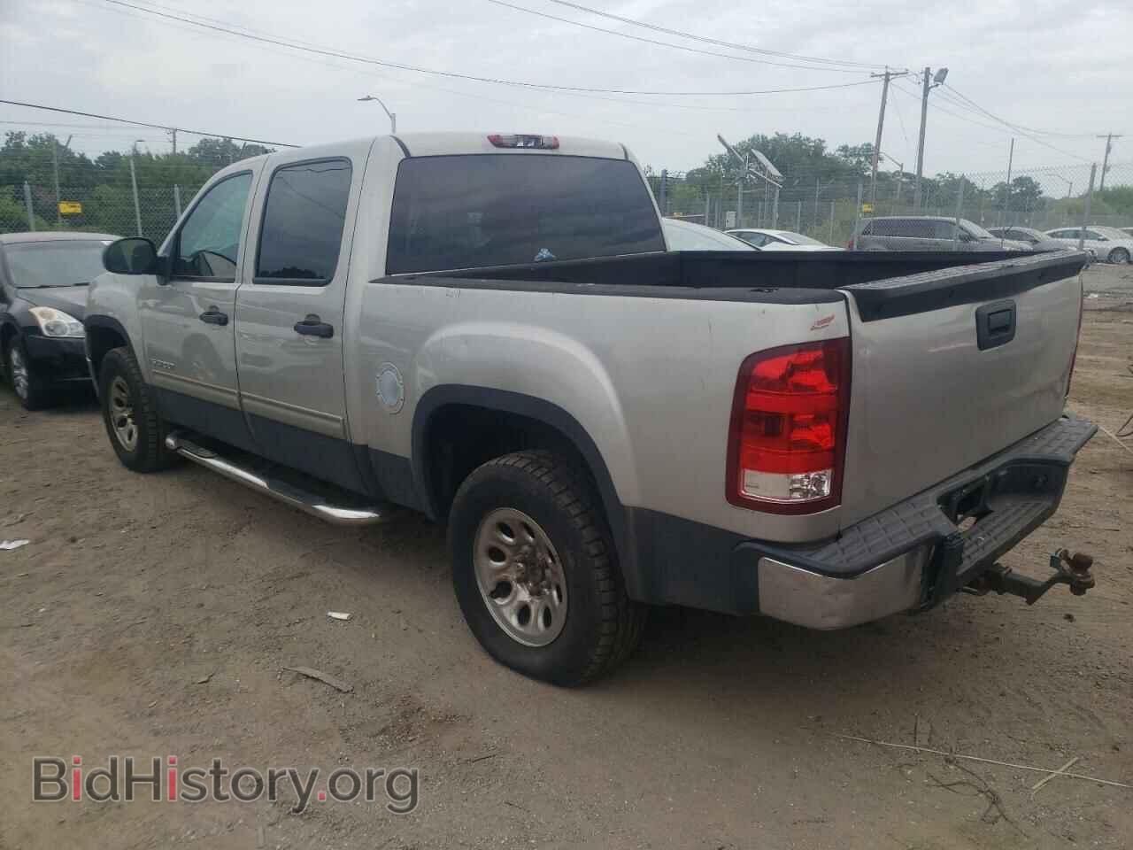 2007 GMC SIERRA - VIN: 3GTEC13C97G556175 - Фото 3