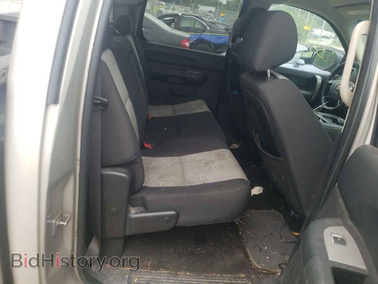 2007 GMC SIERRA - VIN: 3GTEC13C97G556175 - Фото 6