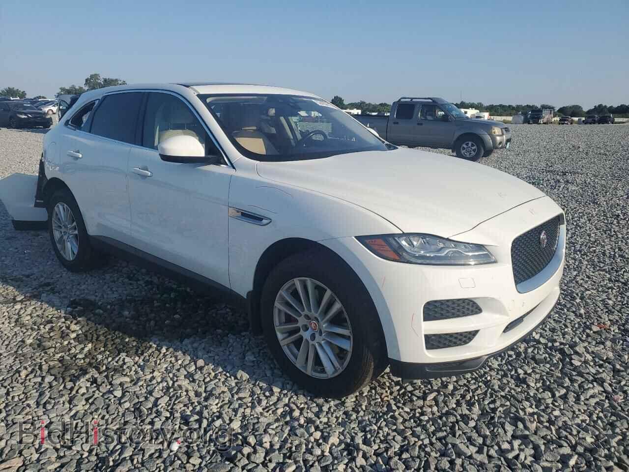 2017 JAGUAR F-PACE - VIN: SADCK2BV6HA092480 - Фото 4