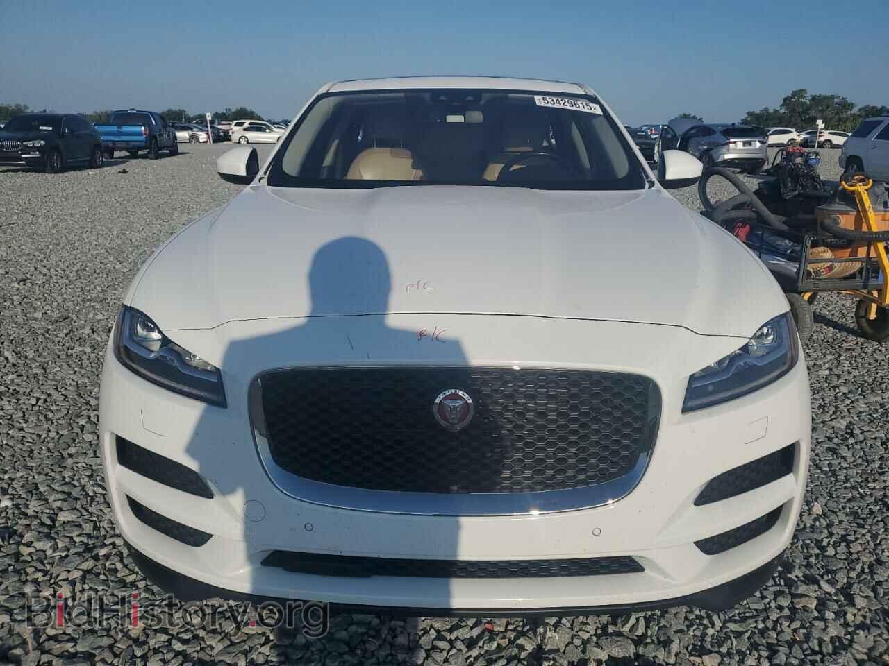 2017 JAGUAR F-PACE - VIN: SADCK2BV6HA092480 - Фото 5