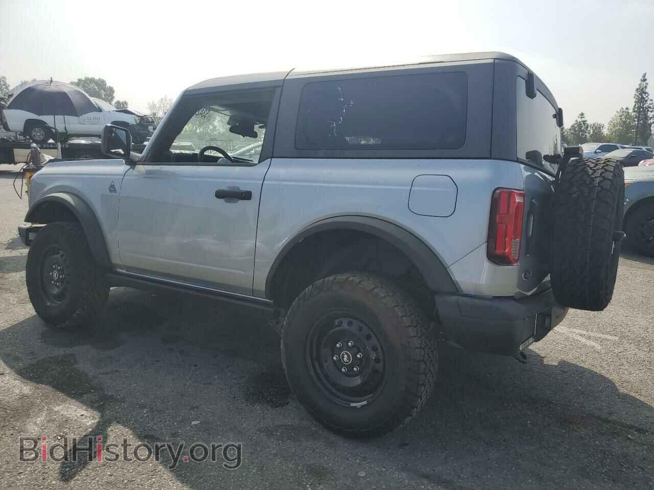 2023 FORD BRONCO - VIN: 1FMDE5AH9PLB26589 - Фото 2