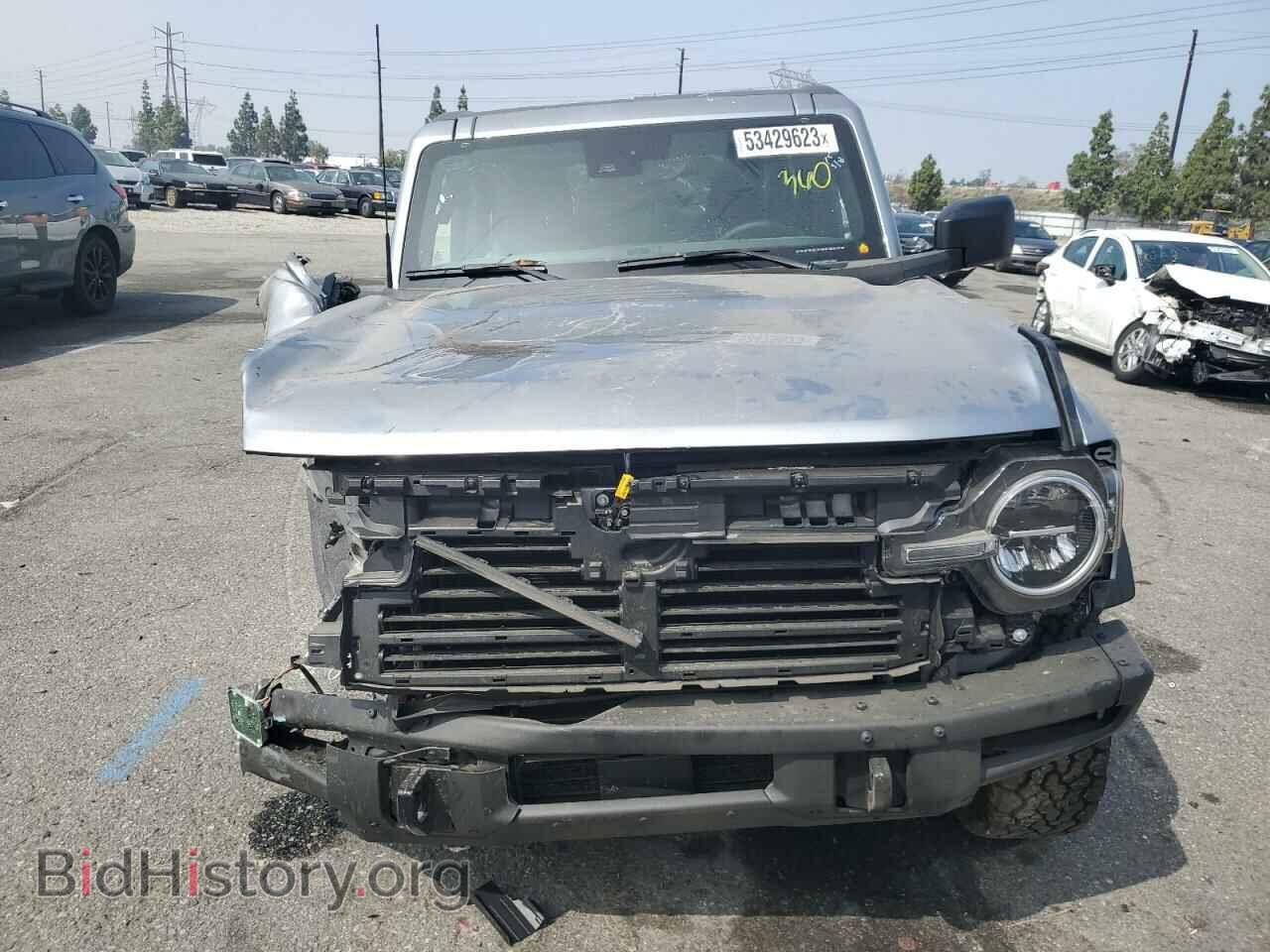 2023 FORD BRONCO - VIN: 1FMDE5AH9PLB26589 - Фото 5
