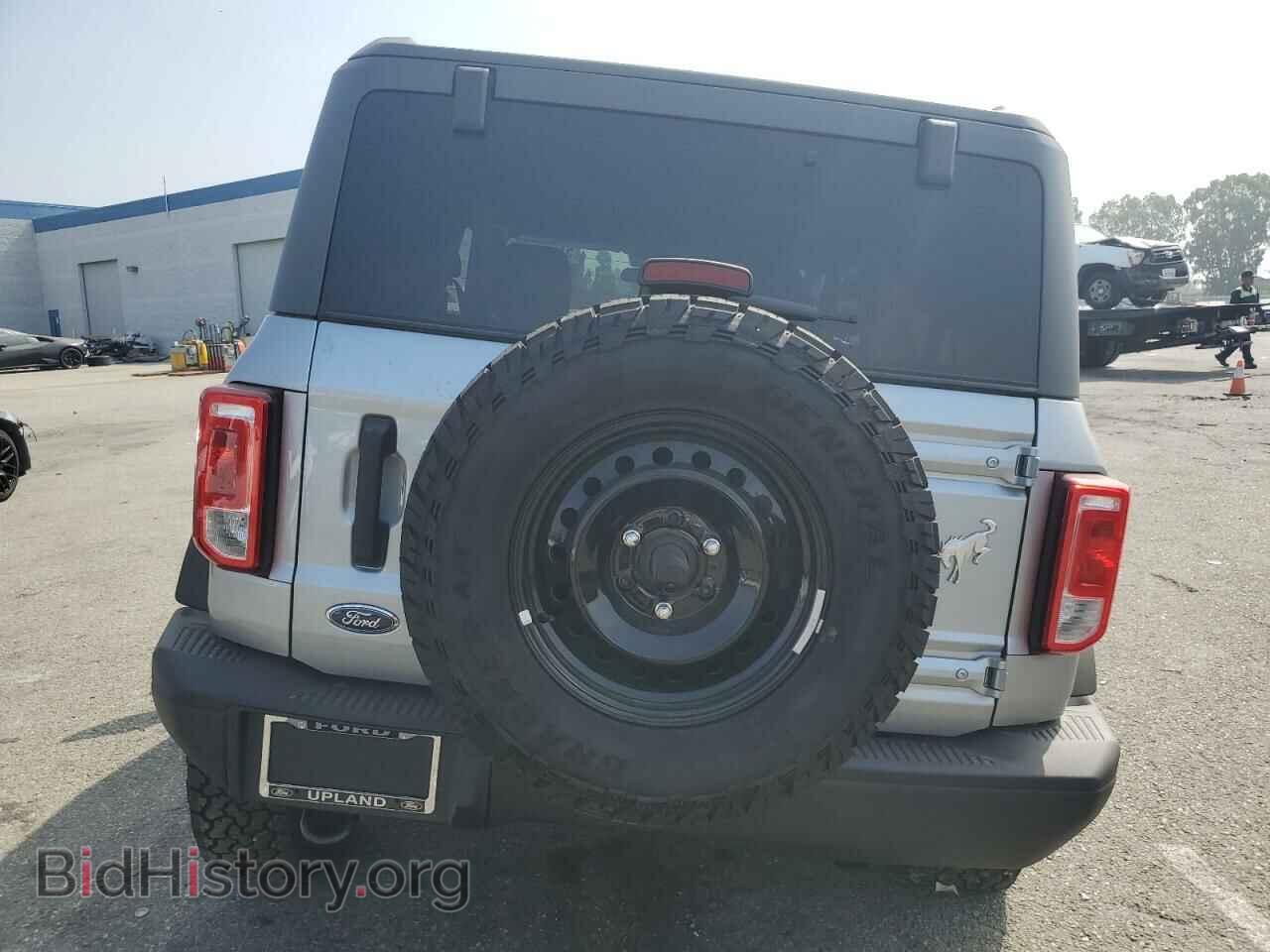 2023 FORD BRONCO - VIN: 1FMDE5AH9PLB26589 - Фото 6