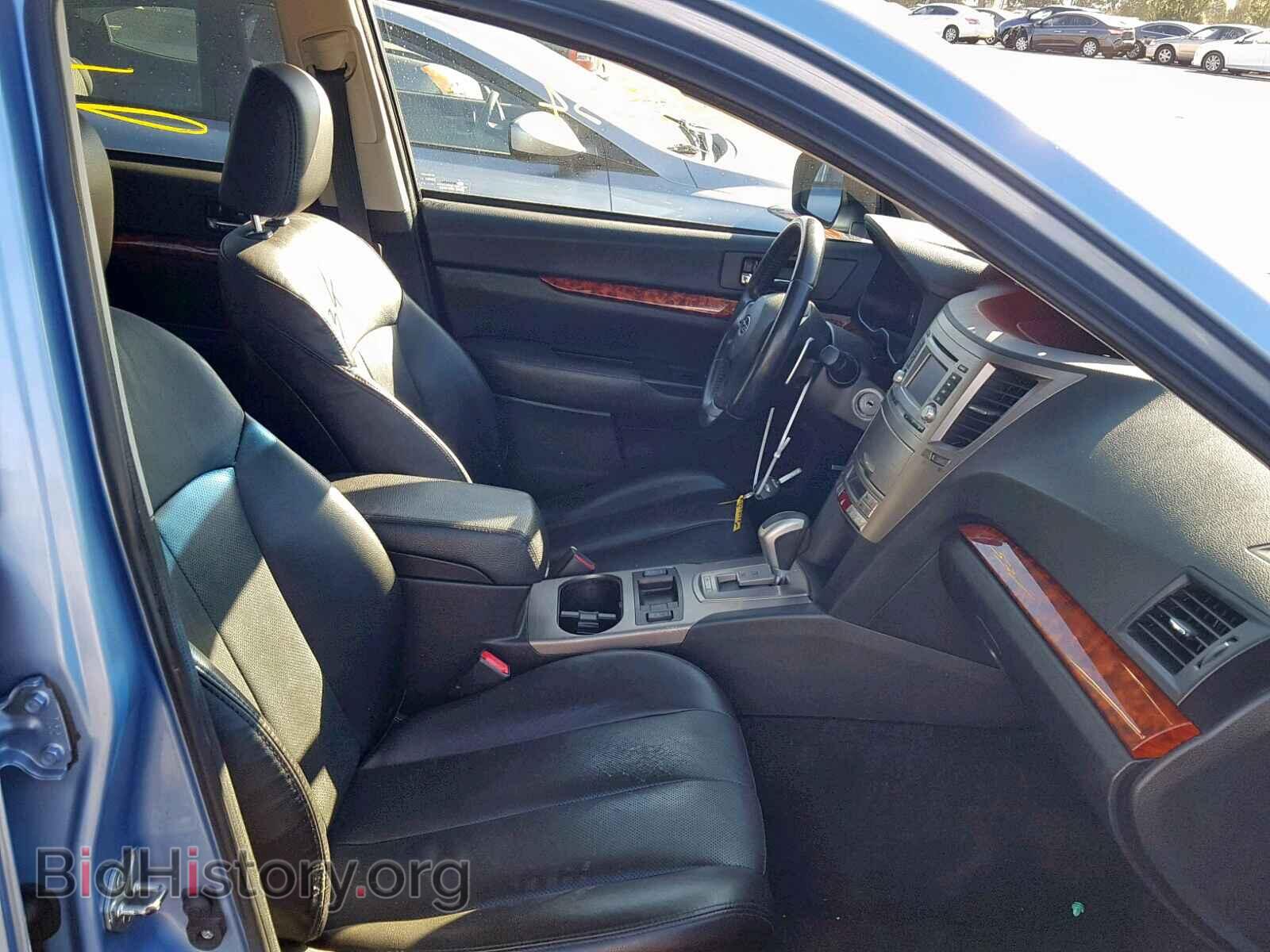 2012 SUBARU OUTBACK 2. - VIN: 4S4BRBKC2C3296476 - Photo 5