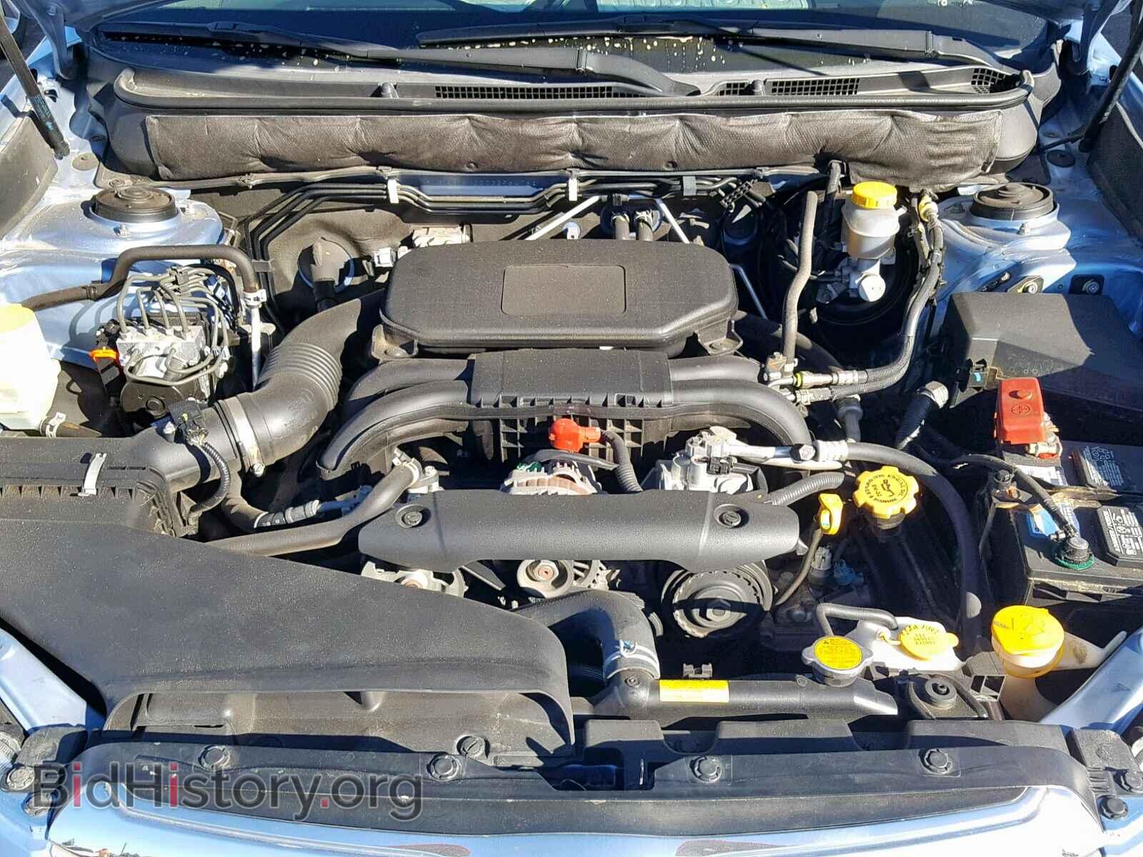 2012 SUBARU OUTBACK 2. - VIN: 4S4BRBKC2C3296476 - Photo 7