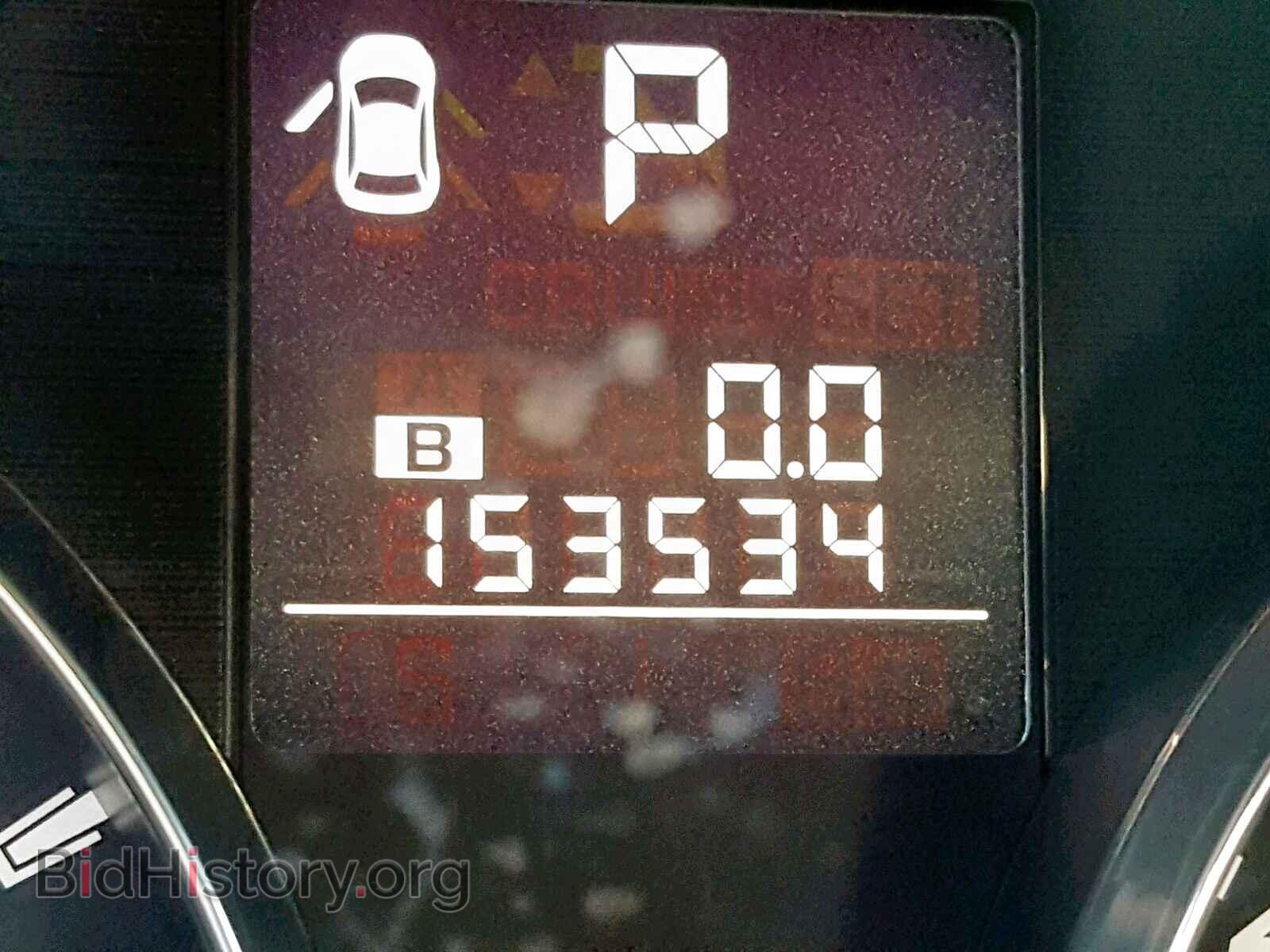 2012 SUBARU OUTBACK 2. - VIN: 4S4BRBKC2C3296476 - Photo 8