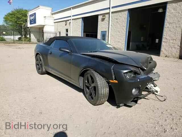 2013 CHEVROLET CAMARO - VIN: 2G1FC3D39D9242779 - Фото 10