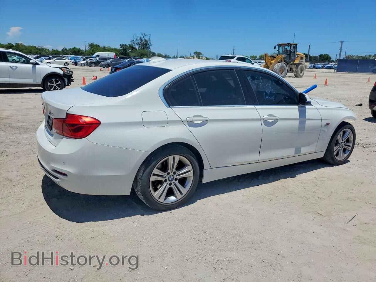 2017 BMW 3 SERIES - VIN: WBA8D9G33HNU62267 - Фото 3