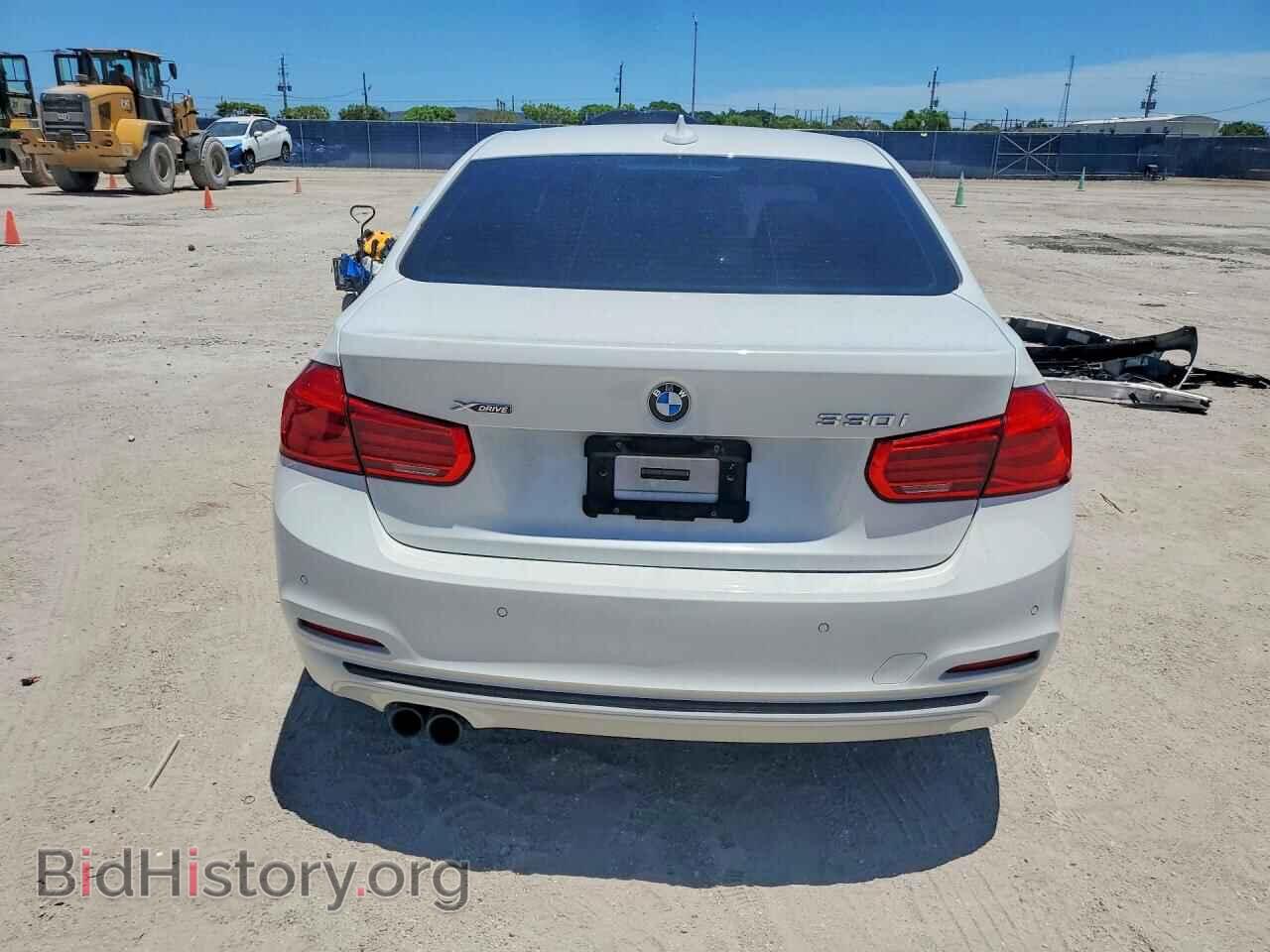 2017 BMW 3 SERIES - VIN: WBA8D9G33HNU62267 - Фото 6