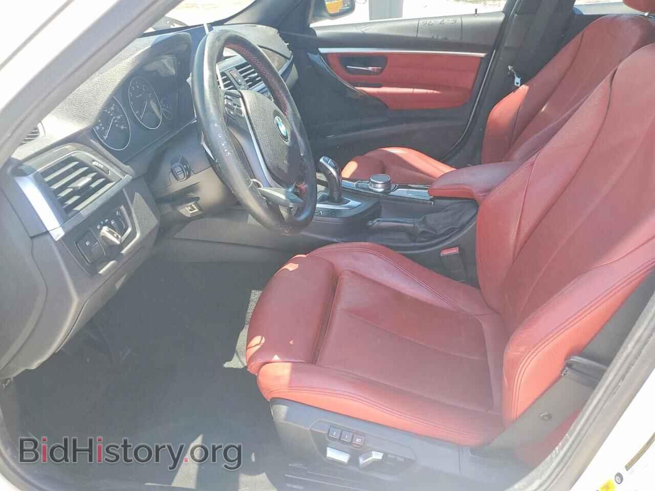 2017 BMW 3 SERIES - VIN: WBA8D9G33HNU62267 - Фото 7