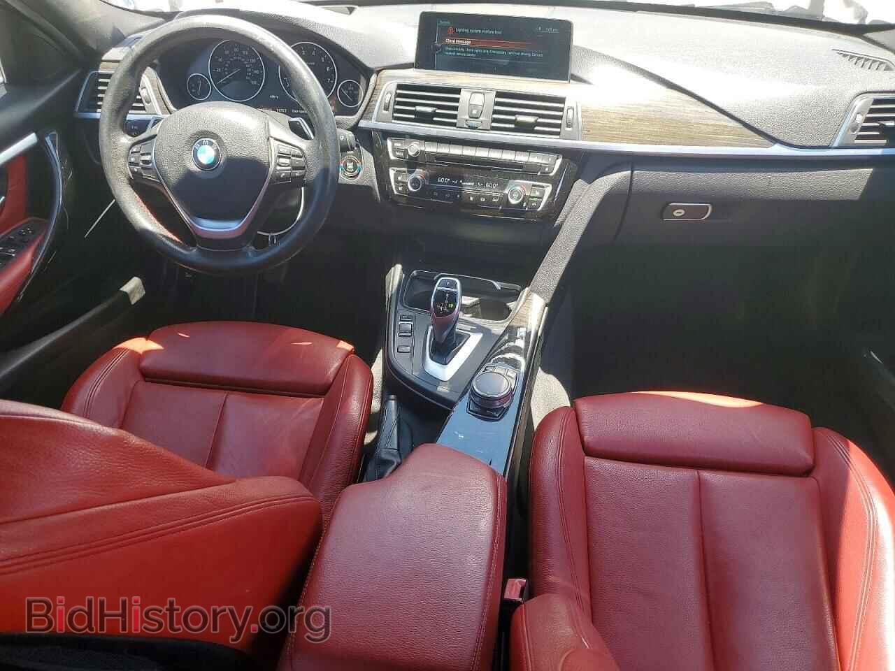 2017 BMW 3 SERIES - VIN: WBA8D9G33HNU62267 - Фото 8