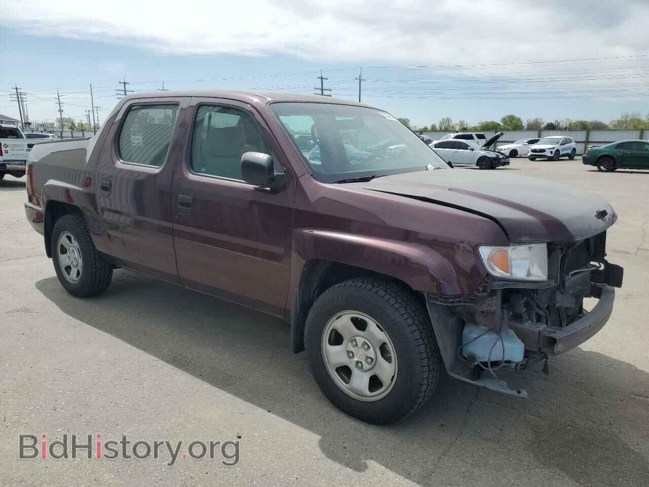 2011 HONDA RIDGELINE - VIN: 5FPYK1F22BB009144 - Фото 4