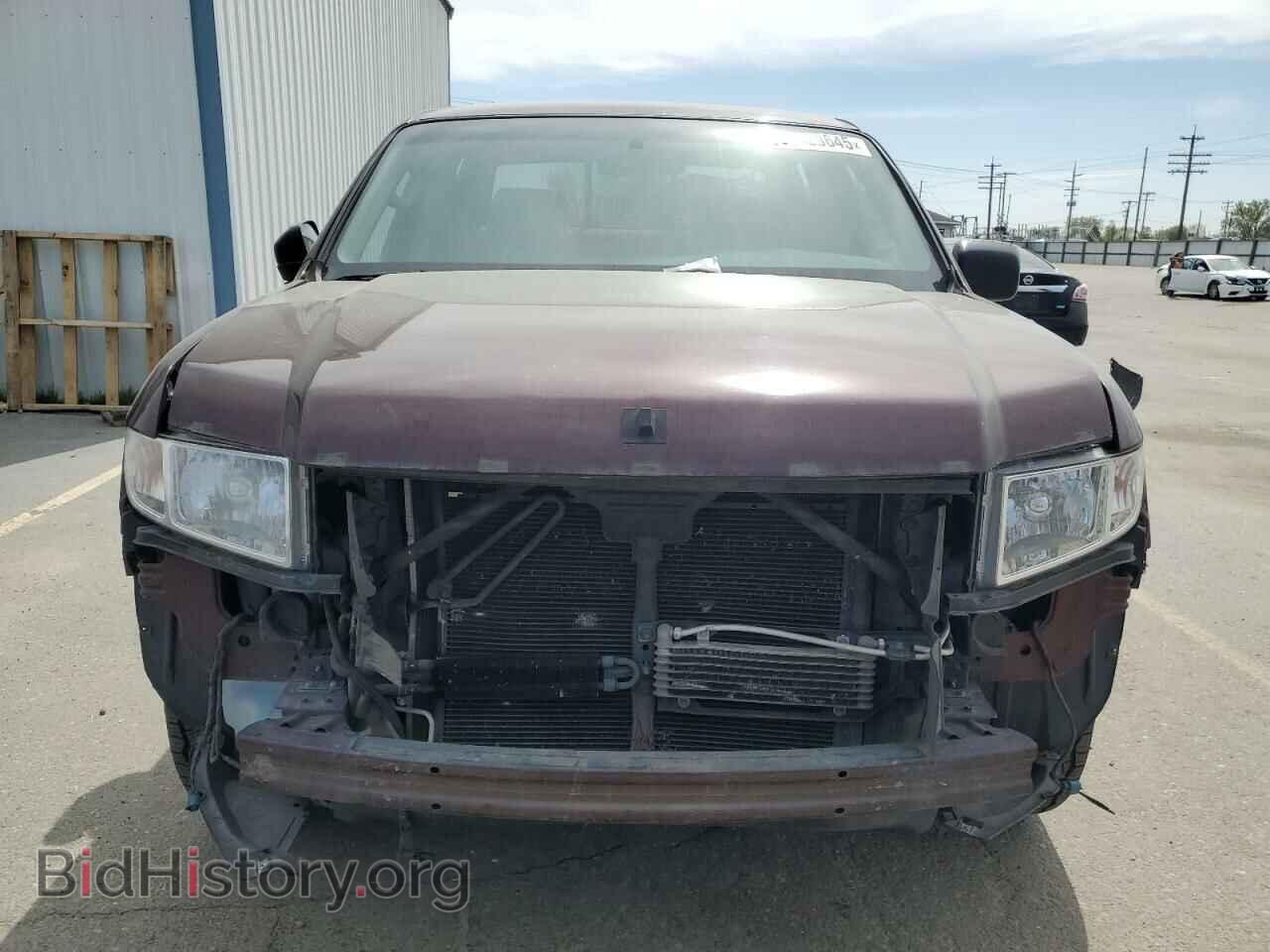 2011 HONDA RIDGELINE - VIN: 5FPYK1F22BB009144 - Фото 5