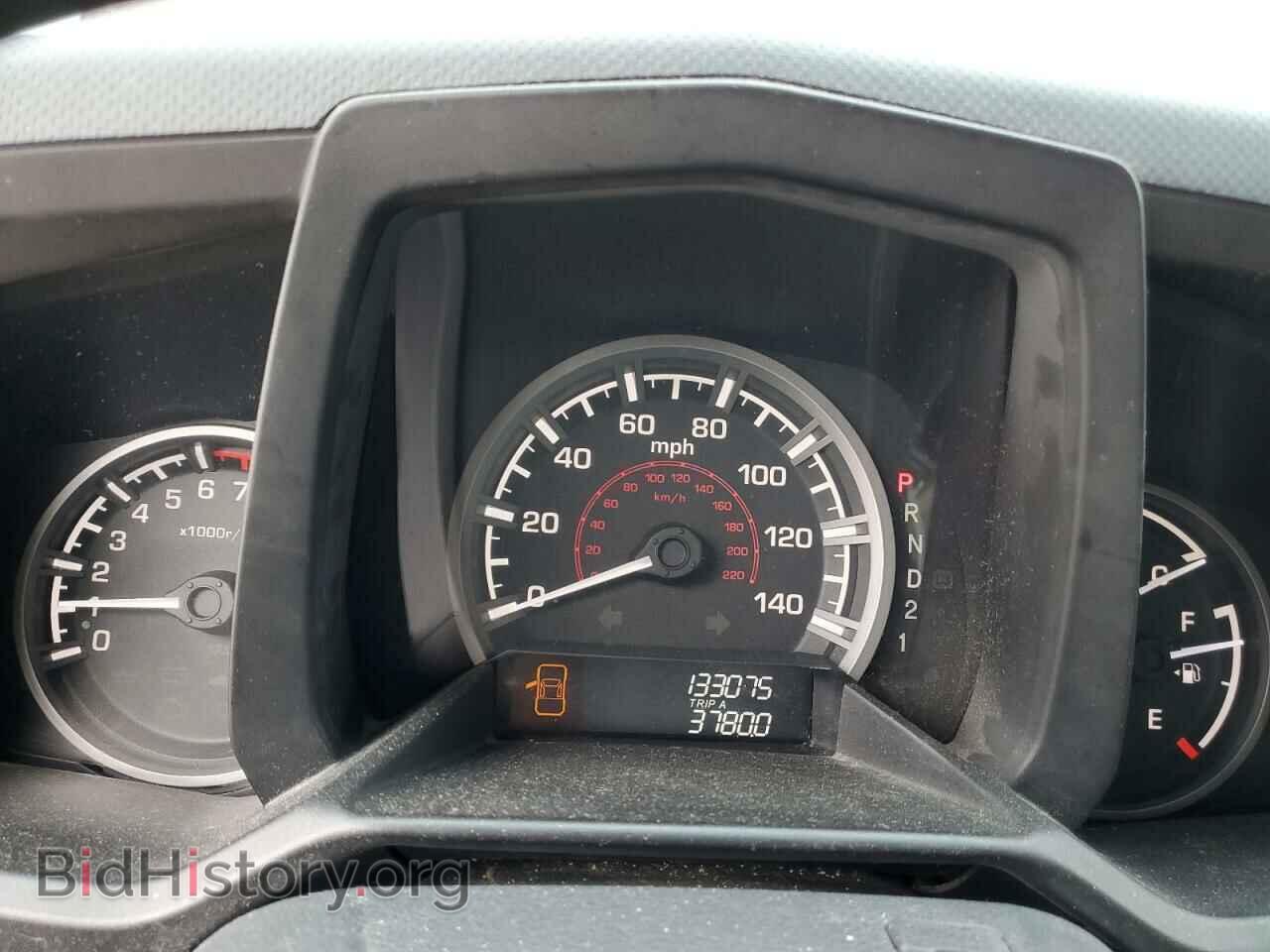 2011 HONDA RIDGELINE - VIN: 5FPYK1F22BB009144 - Фото 9