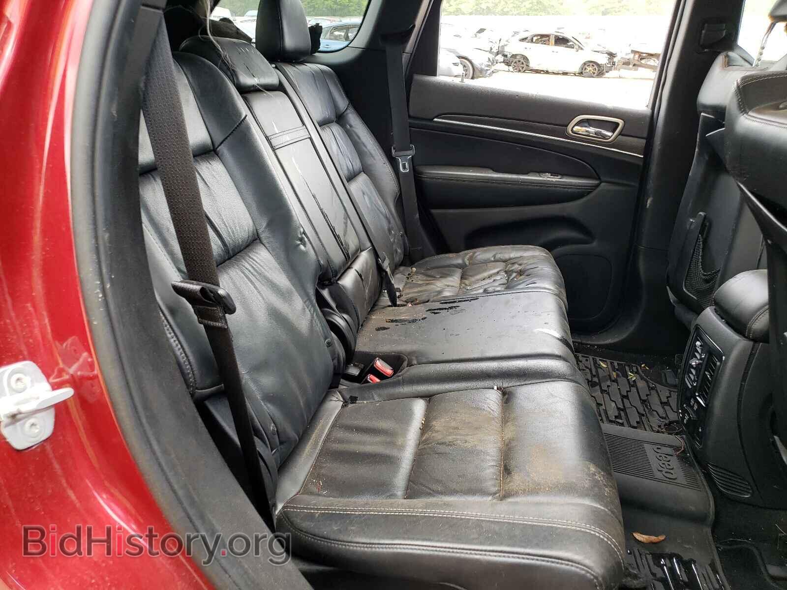 2014 JEEP CHEROKEE - VIN: 1C4RJFBGXEC140290 - Фото 6