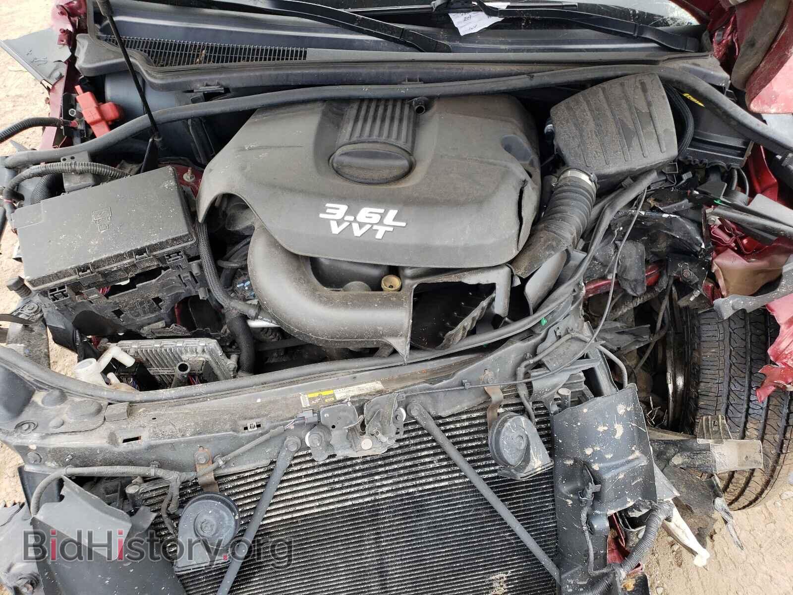 2014 JEEP CHEROKEE - VIN: 1C4RJFBGXEC140290 - Фото 7