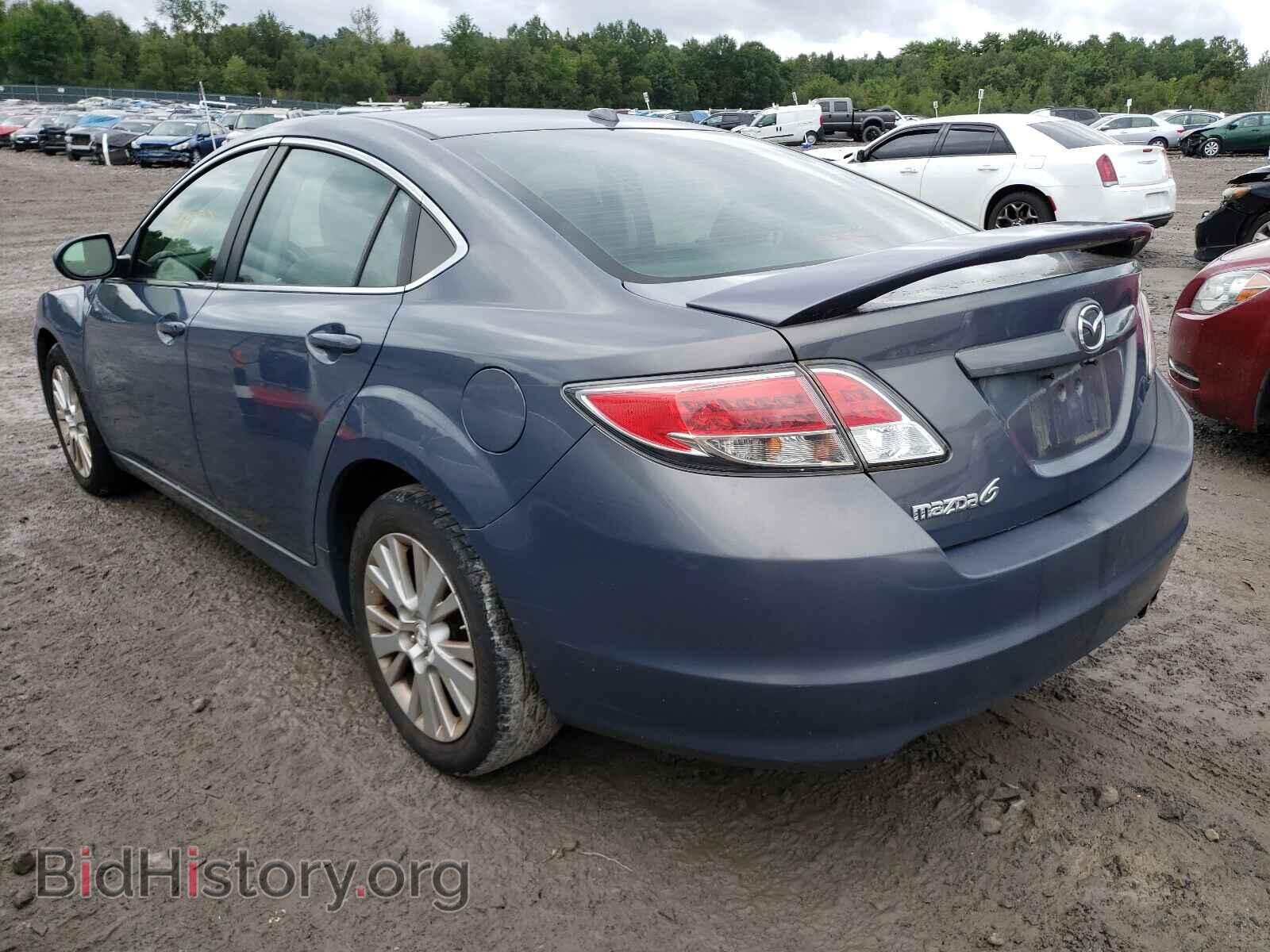 2009 MAZDA 6 - VIN: 1YVHP82A195M19553 - Фото 3