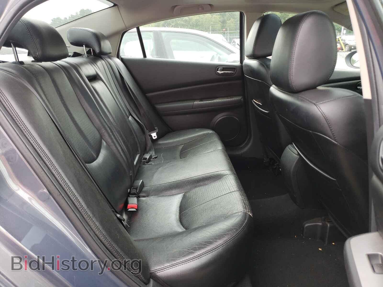 2009 MAZDA 6 - VIN: 1YVHP82A195M19553 - Фото 6