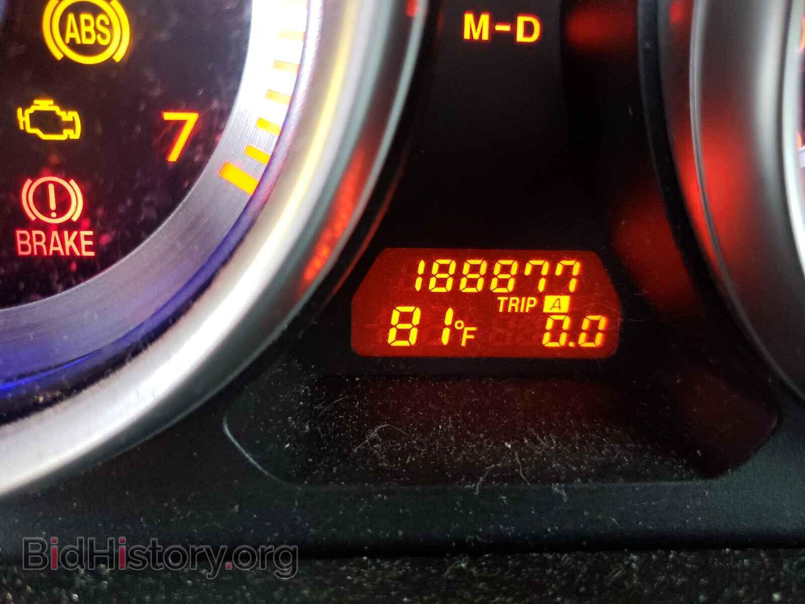 2009 MAZDA 6 - VIN: 1YVHP82A195M19553 - Фото 8
