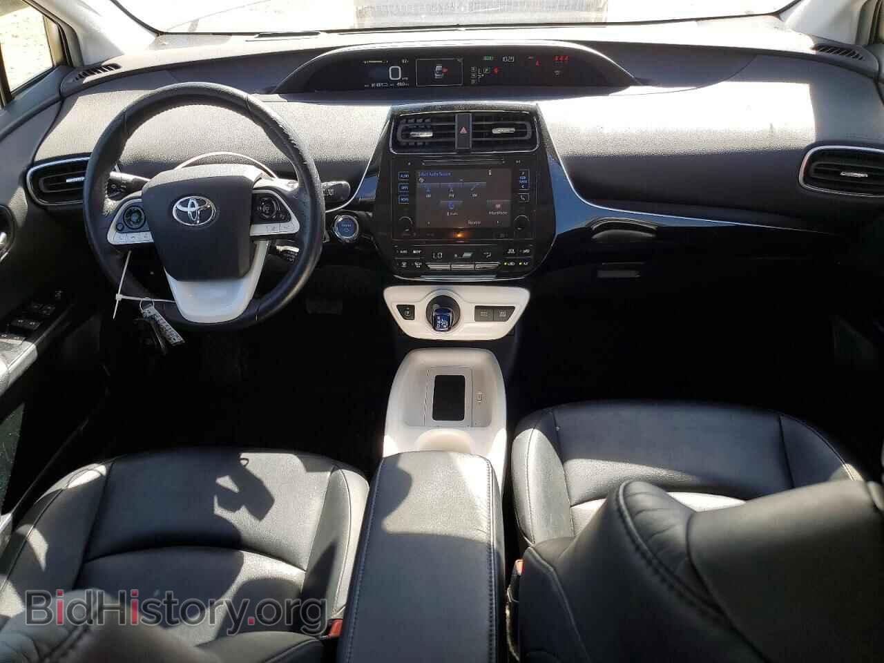 2017 TOYOTA PRIUS - VIN: JTDKARFU4H3034201 - Фото 8