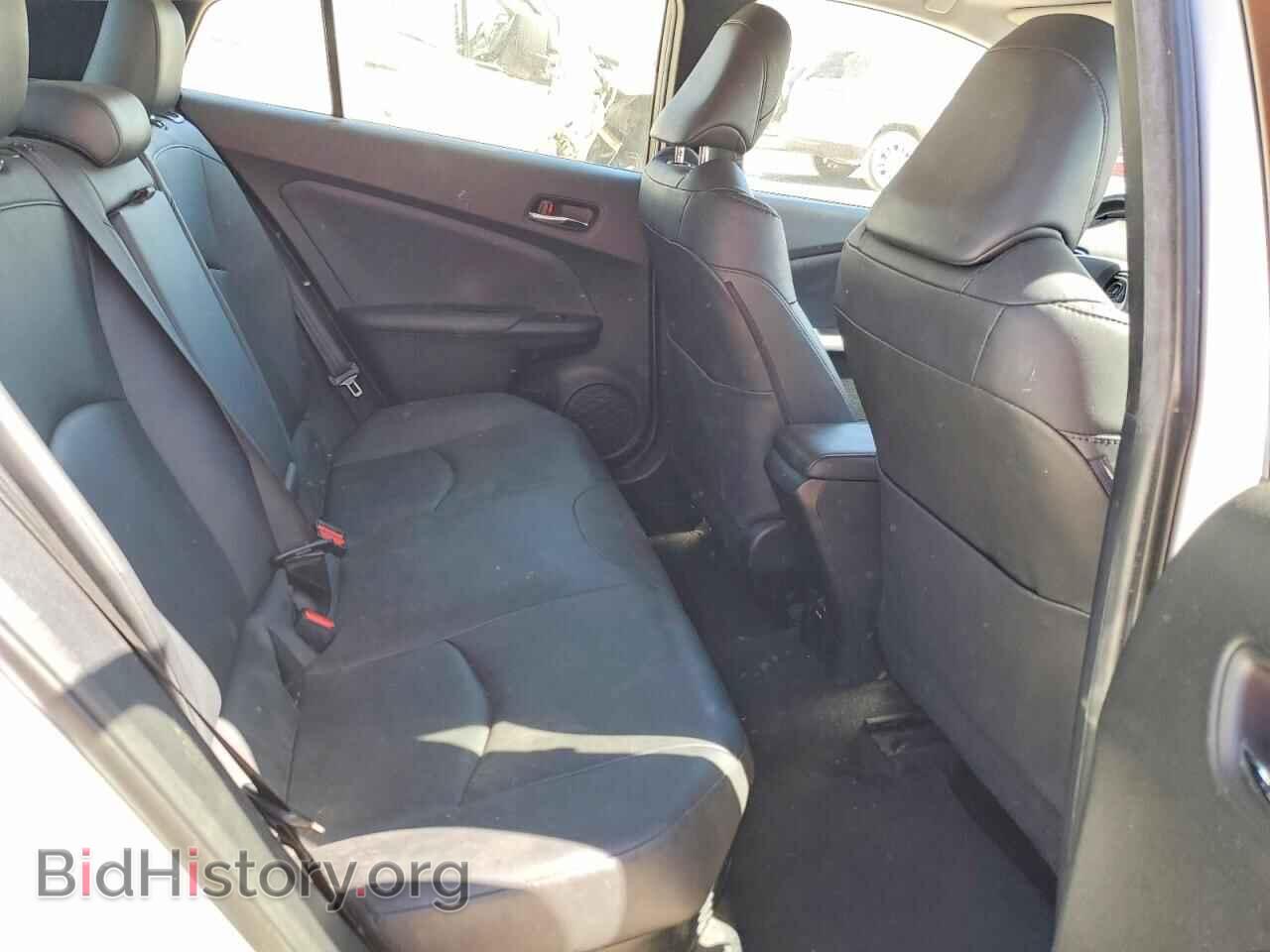 2017 TOYOTA PRIUS - VIN: JTDKARFU4H3034201 - Фото 10