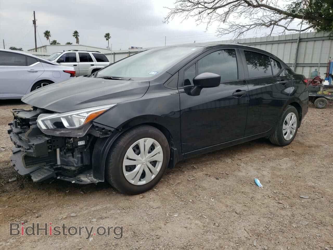 Фотография 3N1CN8DV3ML911289 - NISSAN VERSA 2021