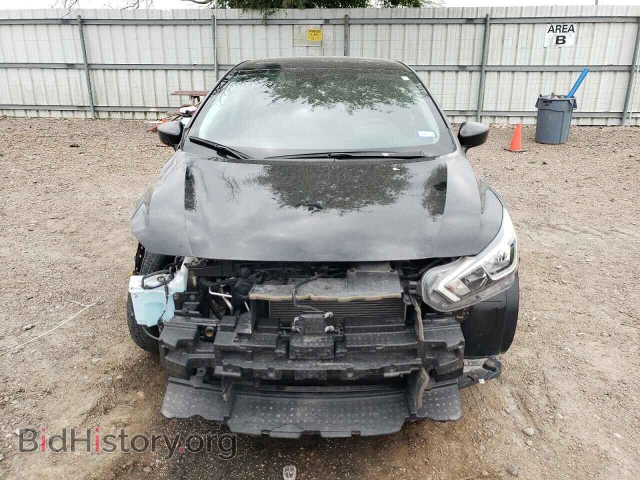 2021 NISSAN VERSA - VIN: 3N1CN8DV3ML911289 - Фото 5