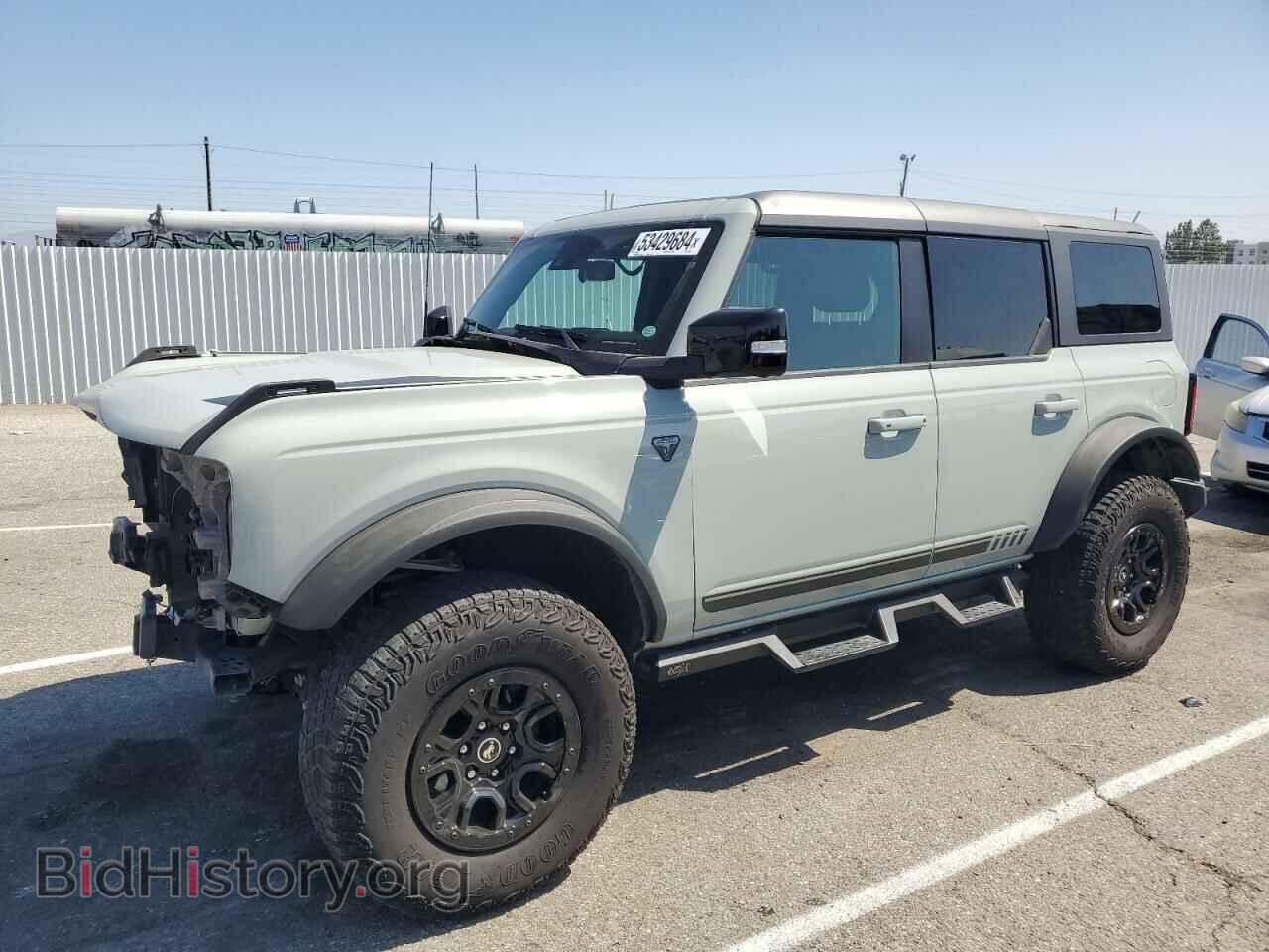 Photo 1FMEE5EP3MLA41331 - FORD BRONCO 2021