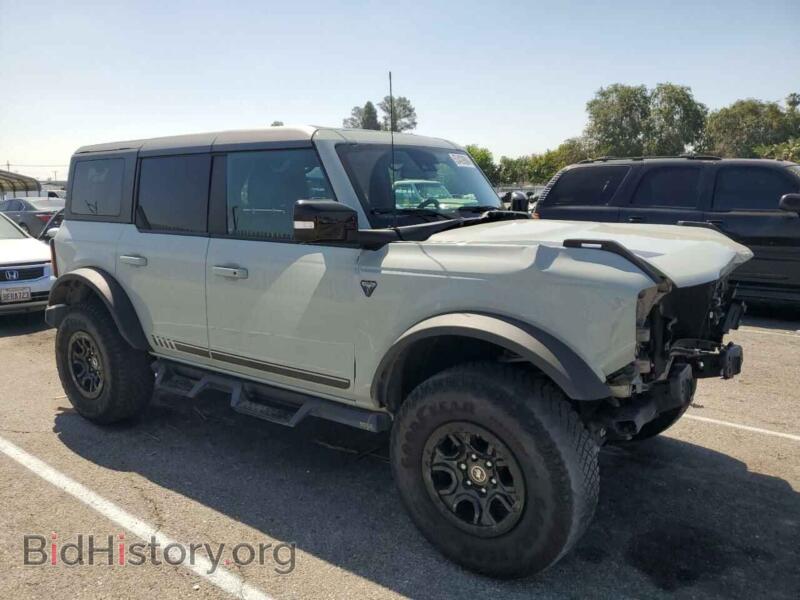 2021 Ford BRONCO (VIN 1FMEE5EP3MLA41331) — photo 4 of 13