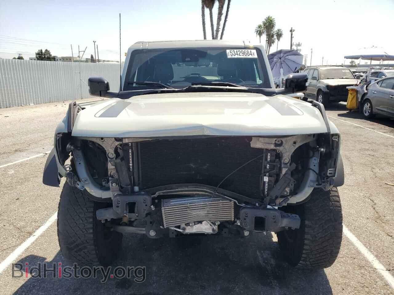 2021 FORD BRONCO - VIN: 1FMEE5EP3MLA41331 - Photo 5