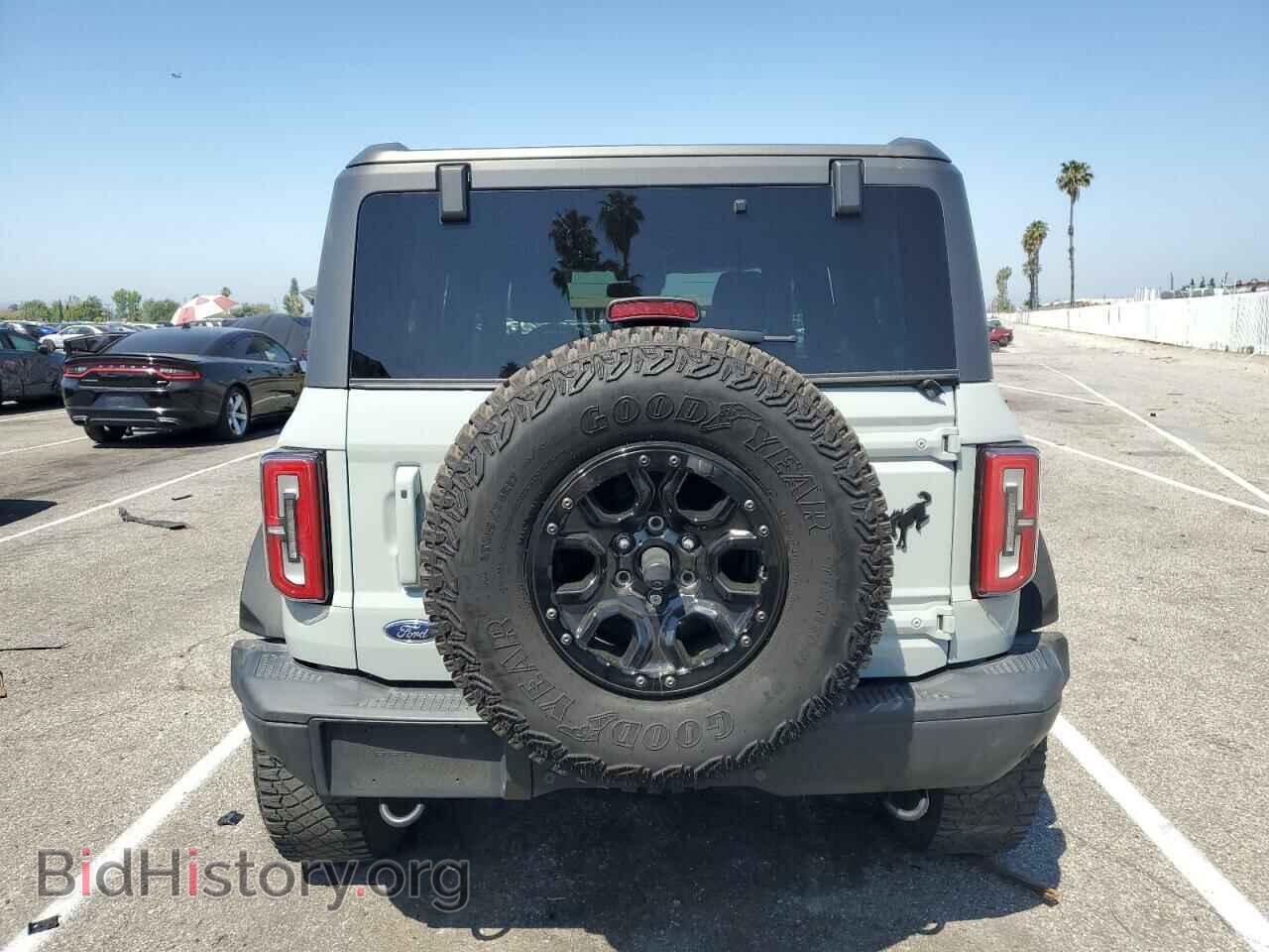 2021 FORD BRONCO - VIN: 1FMEE5EP3MLA41331 - Photo 6