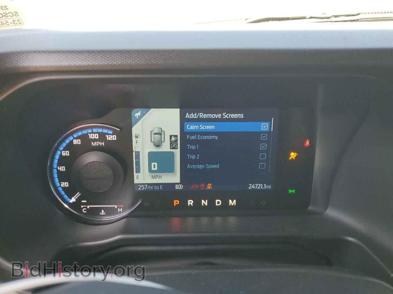 2021 FORD BRONCO - VIN: 1FMEE5EP3MLA41331 - Photo 9