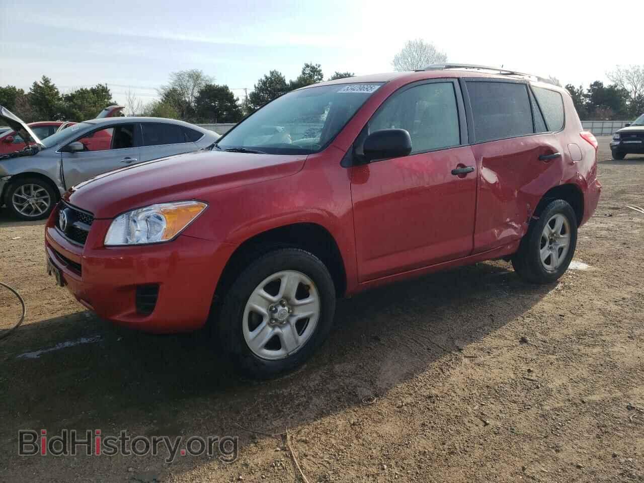 Фотография 2T3BF4DV0BW095159 - TOYOTA RAV4 2011