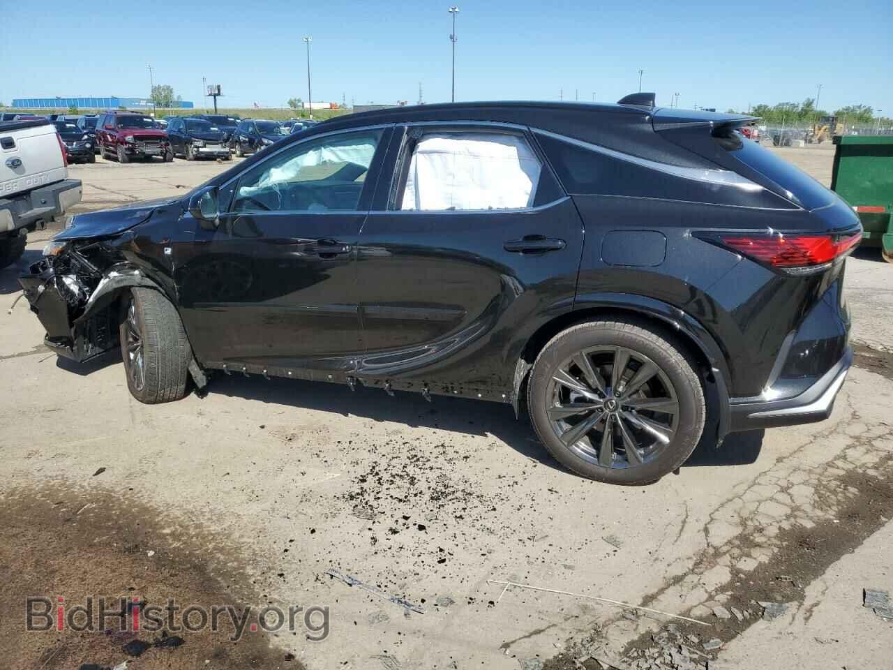 2024 LEXUS RX350 - VIN: 2T2BAMCA0RC046721 - Фото 2