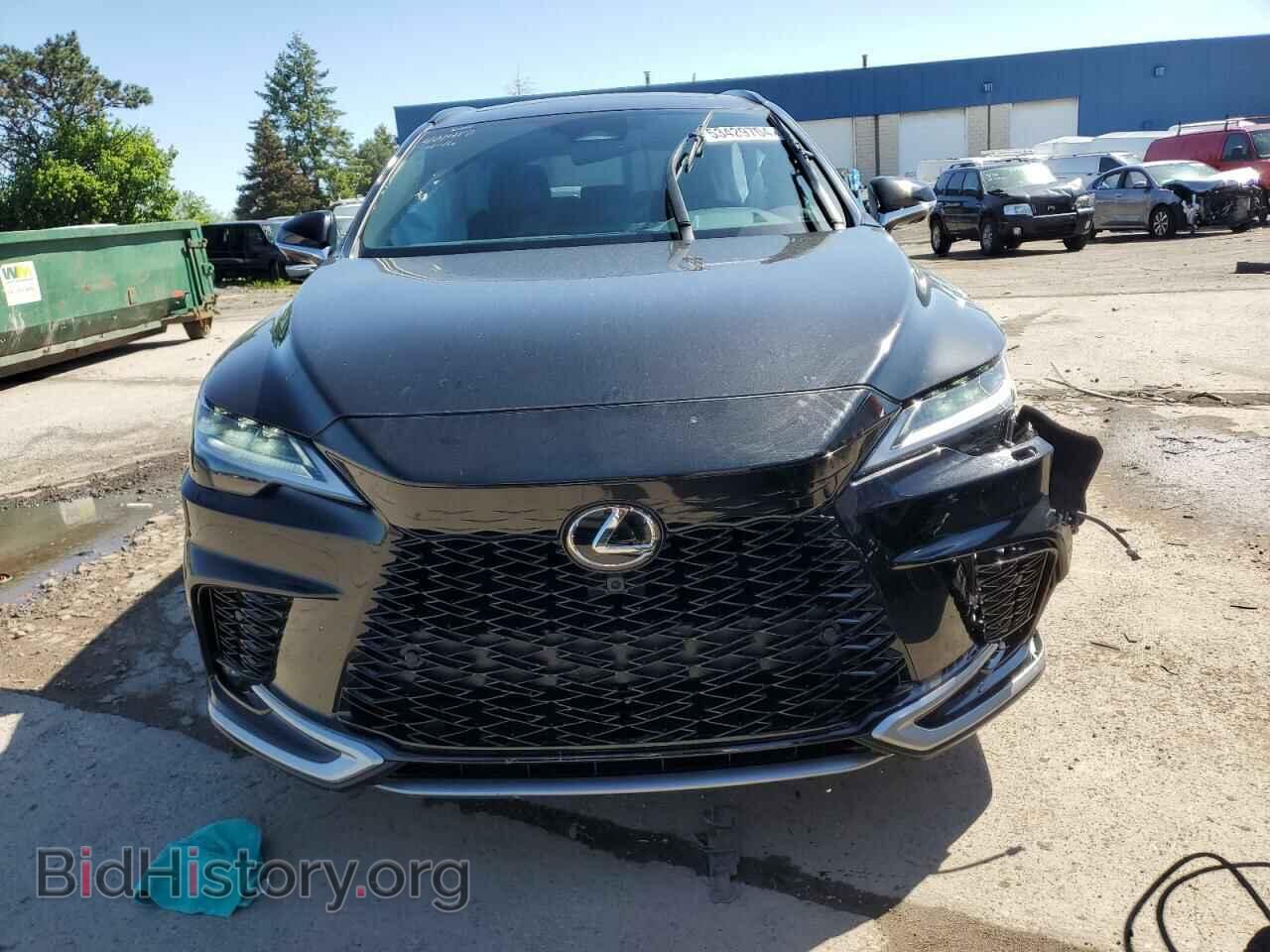 2024 LEXUS RX350 - VIN: 2T2BAMCA0RC046721 - Фото 5