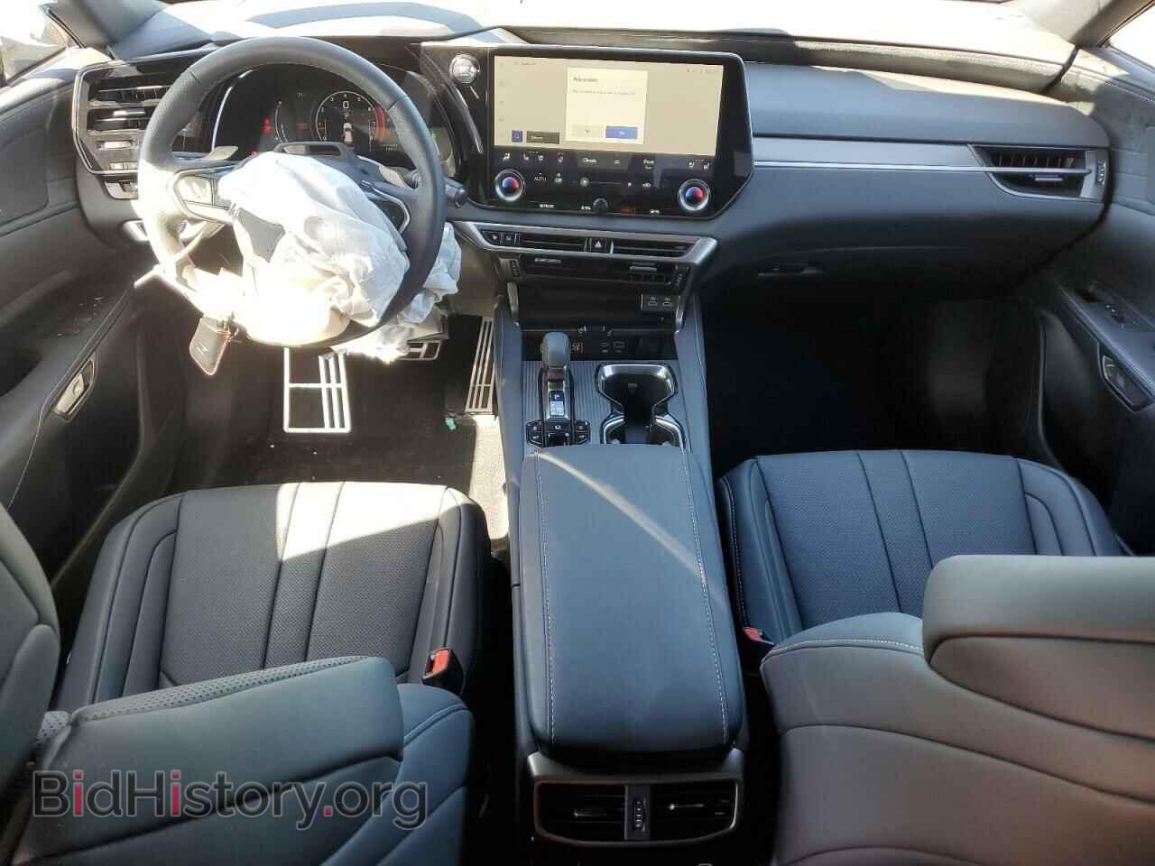 2024 LEXUS RX350 - VIN: 2T2BAMCA0RC046721 - Фото 8