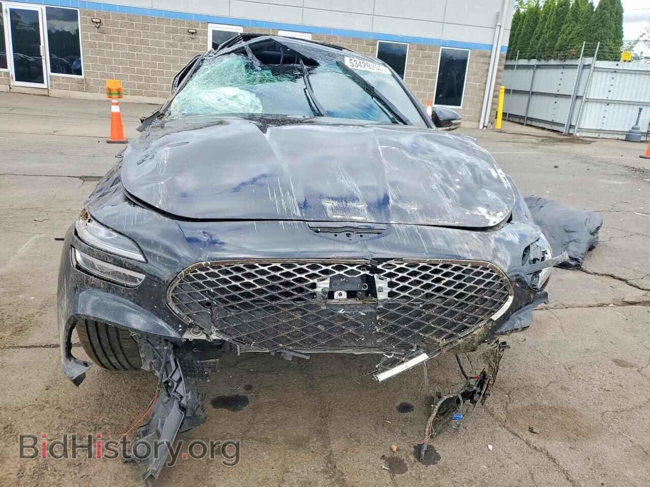 2024 GENESIS G70 - VIN: KMTG54SE6RU137676 - Фото 5