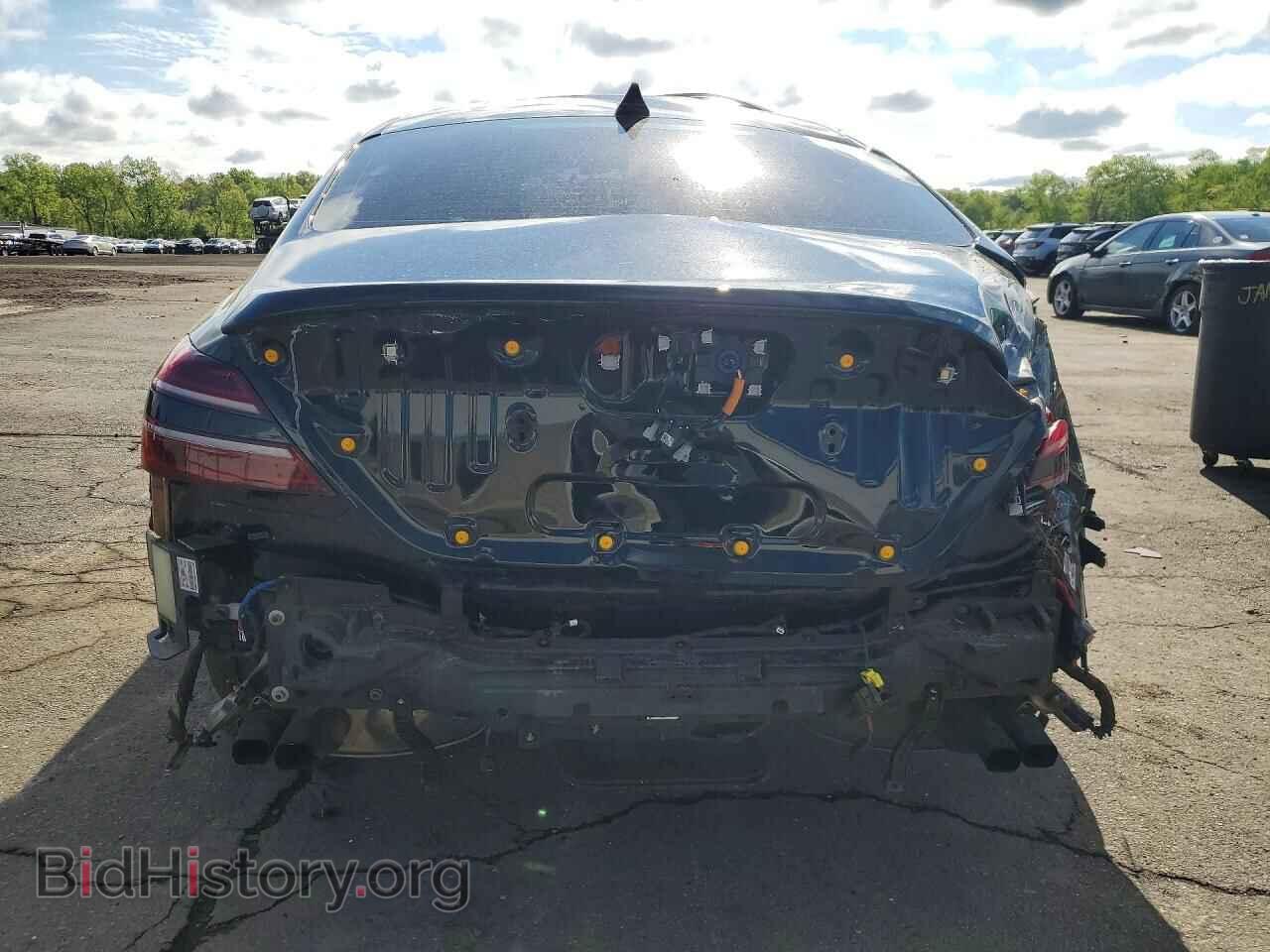 2024 GENESIS G70 - VIN: KMTG54SE6RU137676 - Фото 6