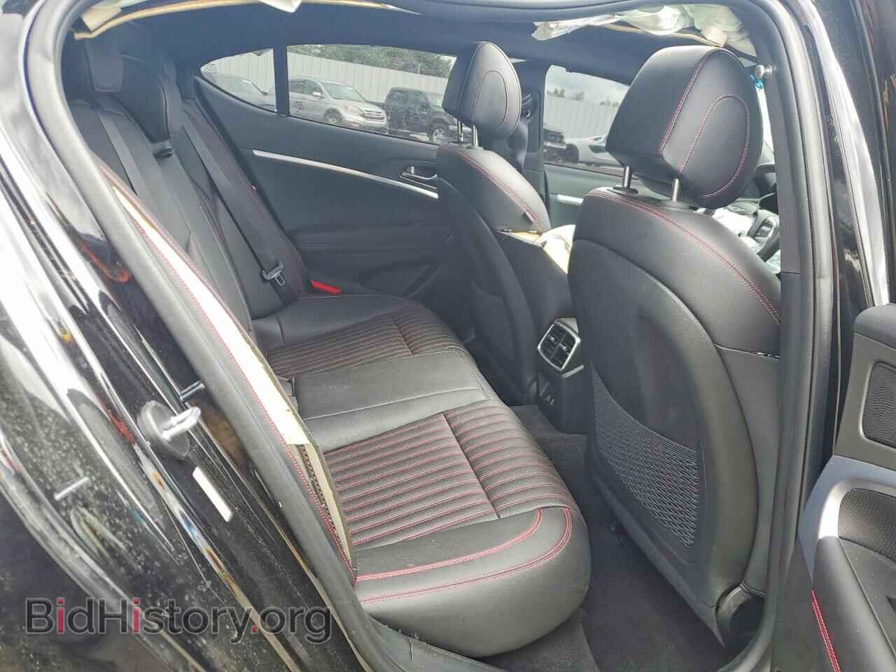 2024 GENESIS G70 - VIN: KMTG54SE6RU137676 - Фото 10