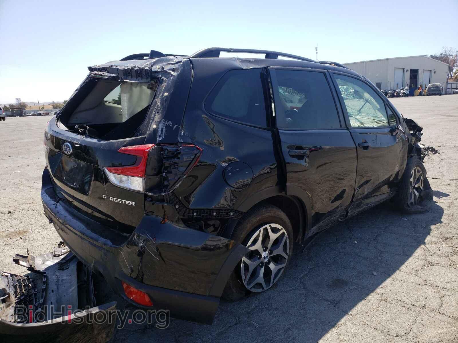 2020 SUBARU FORESTER - VIN: JF2SKAJC2LH467770 - Фото 4