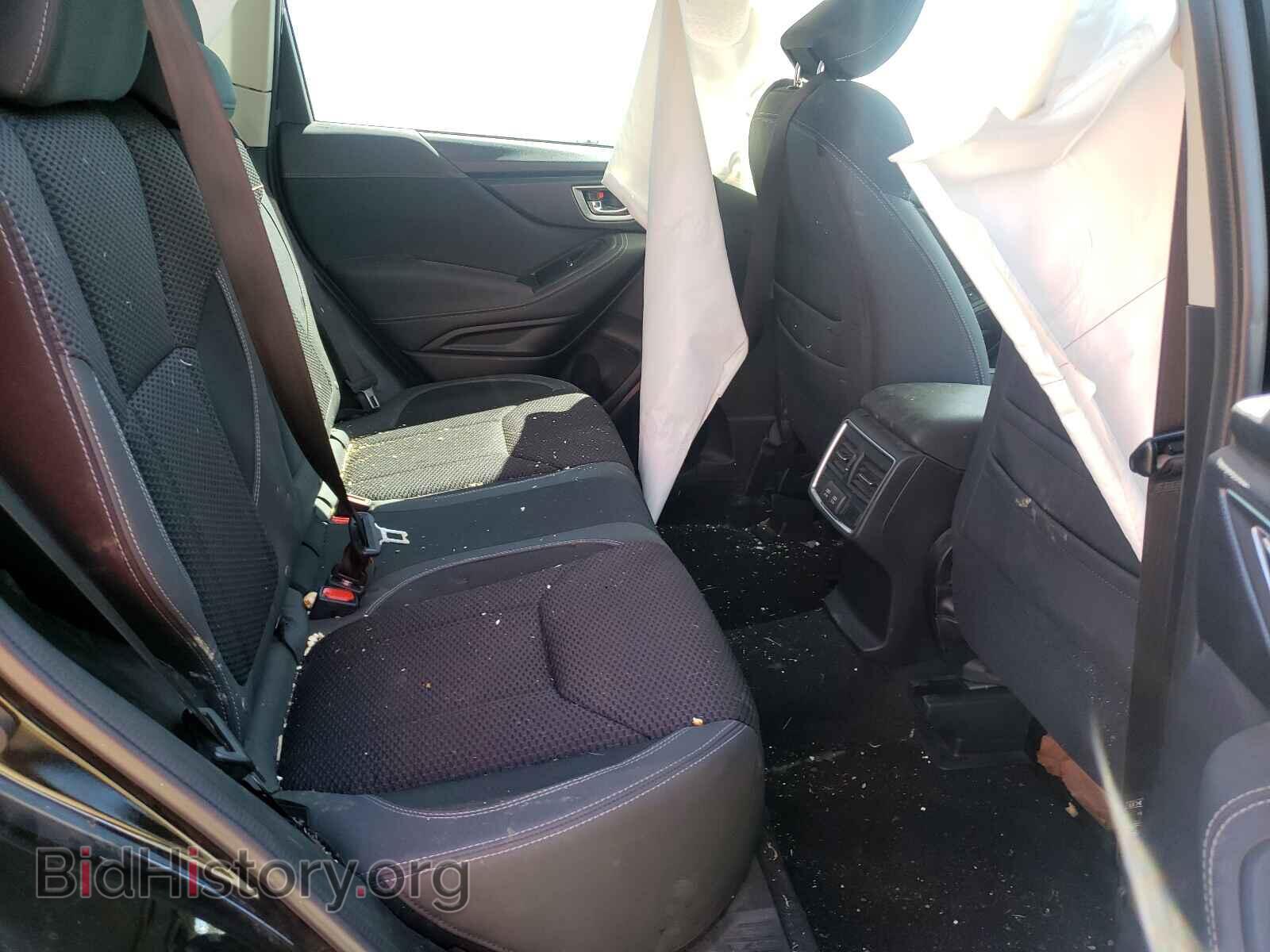 2020 SUBARU FORESTER - VIN: JF2SKAJC2LH467770 - Фото 6