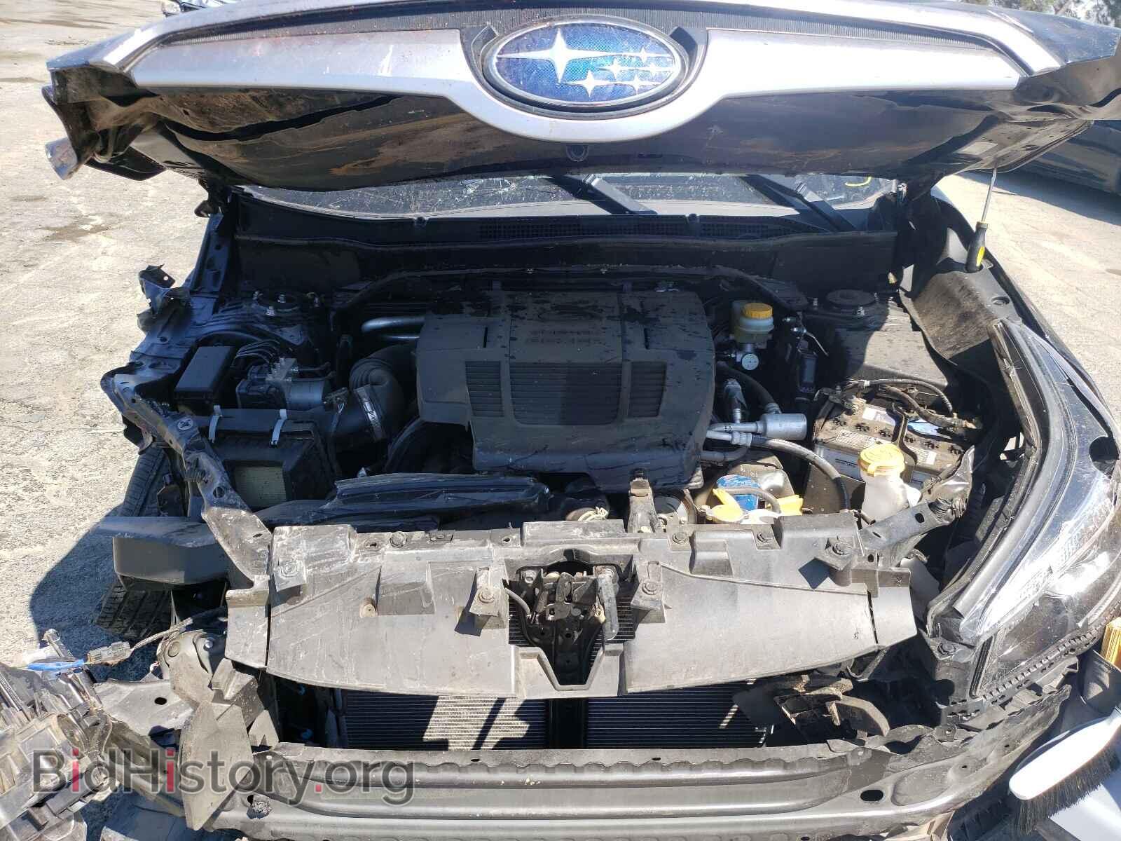 2020 SUBARU FORESTER - VIN: JF2SKAJC2LH467770 - Фото 7