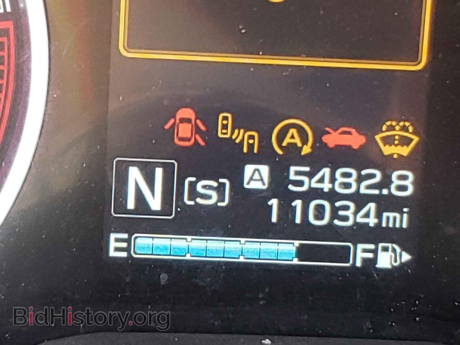 2020 SUBARU FORESTER - VIN: JF2SKAJC2LH467770 - Фото 8