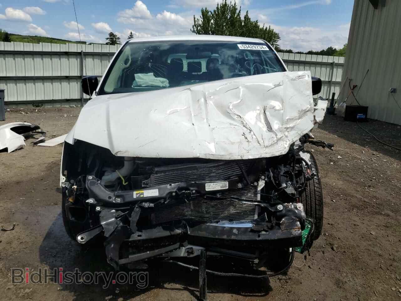 2016 DODGE CARAVAN - VIN: 2C4RDGBG0GR256525 - Фото 5