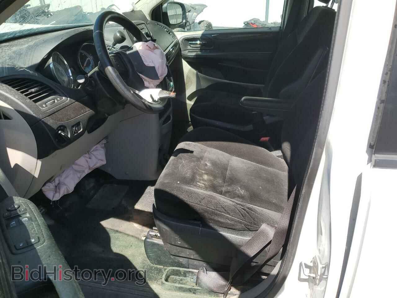 2016 DODGE CARAVAN - VIN: 2C4RDGBG0GR256525 - Фото 7