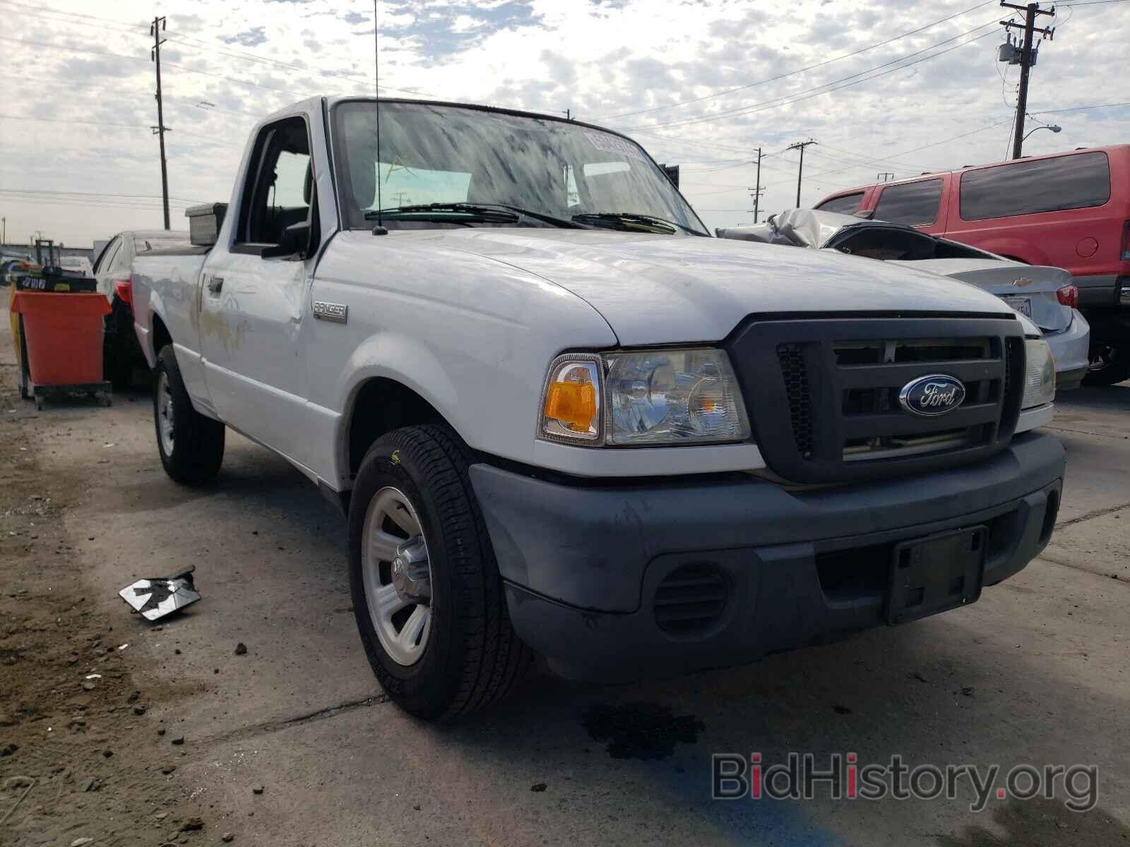 Photo 1FTKR1AD6BPA49509 - FORD RANGER 2011