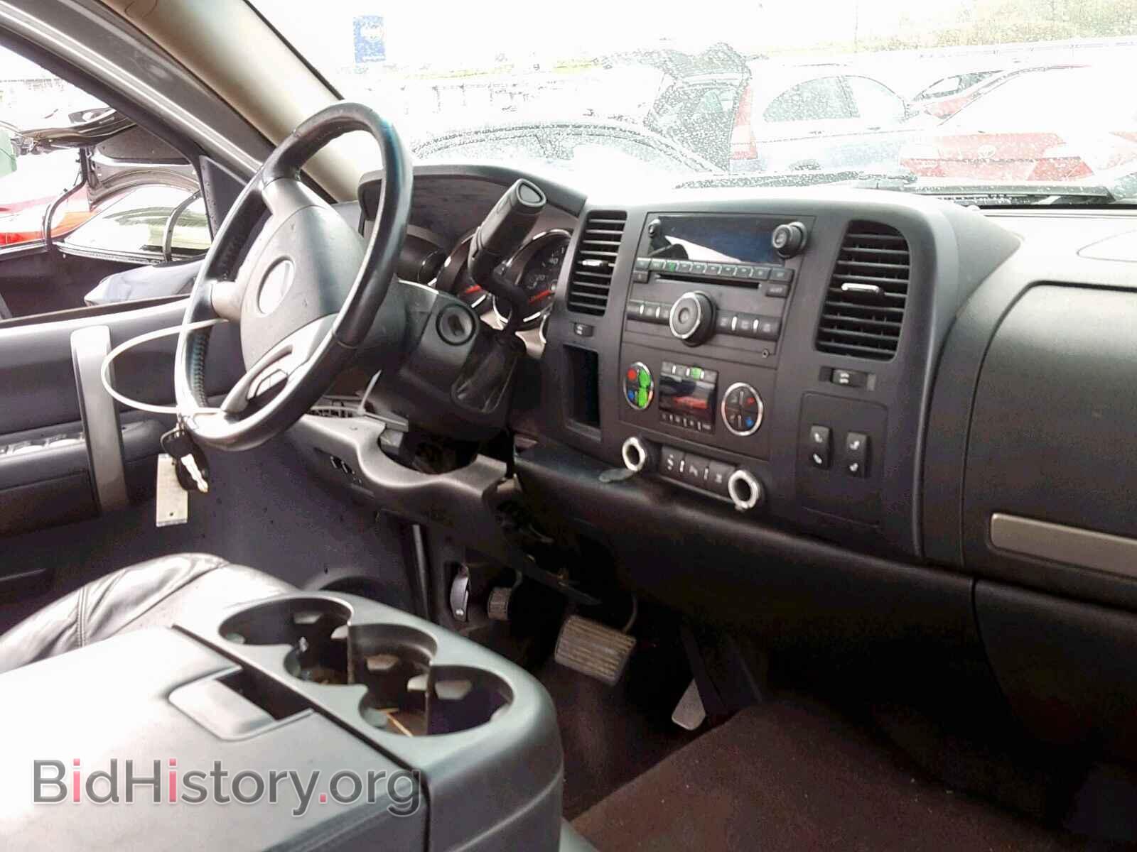 2009 CHEVROLET SILVERADO - VIN: 1GCHC53K69F104832 - Фото 9